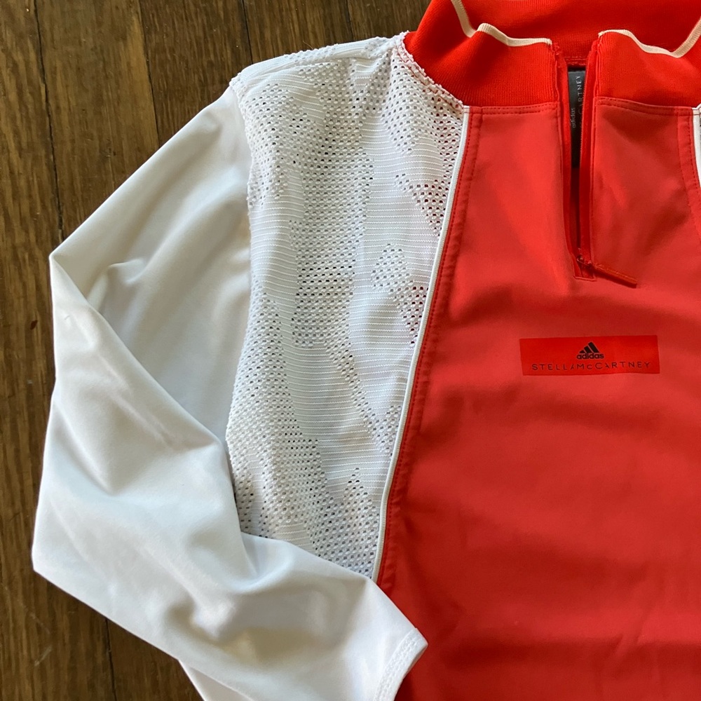 Stella Mccartney Adidas Pullover New View 5